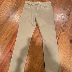 Men’s citizens of humanity gage classic straight